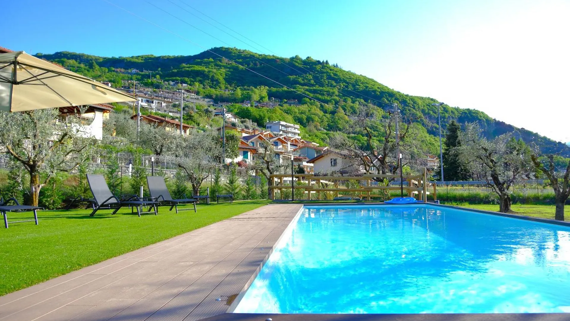Costa Blu - Pool & Terrace Lake View Riva di Solto