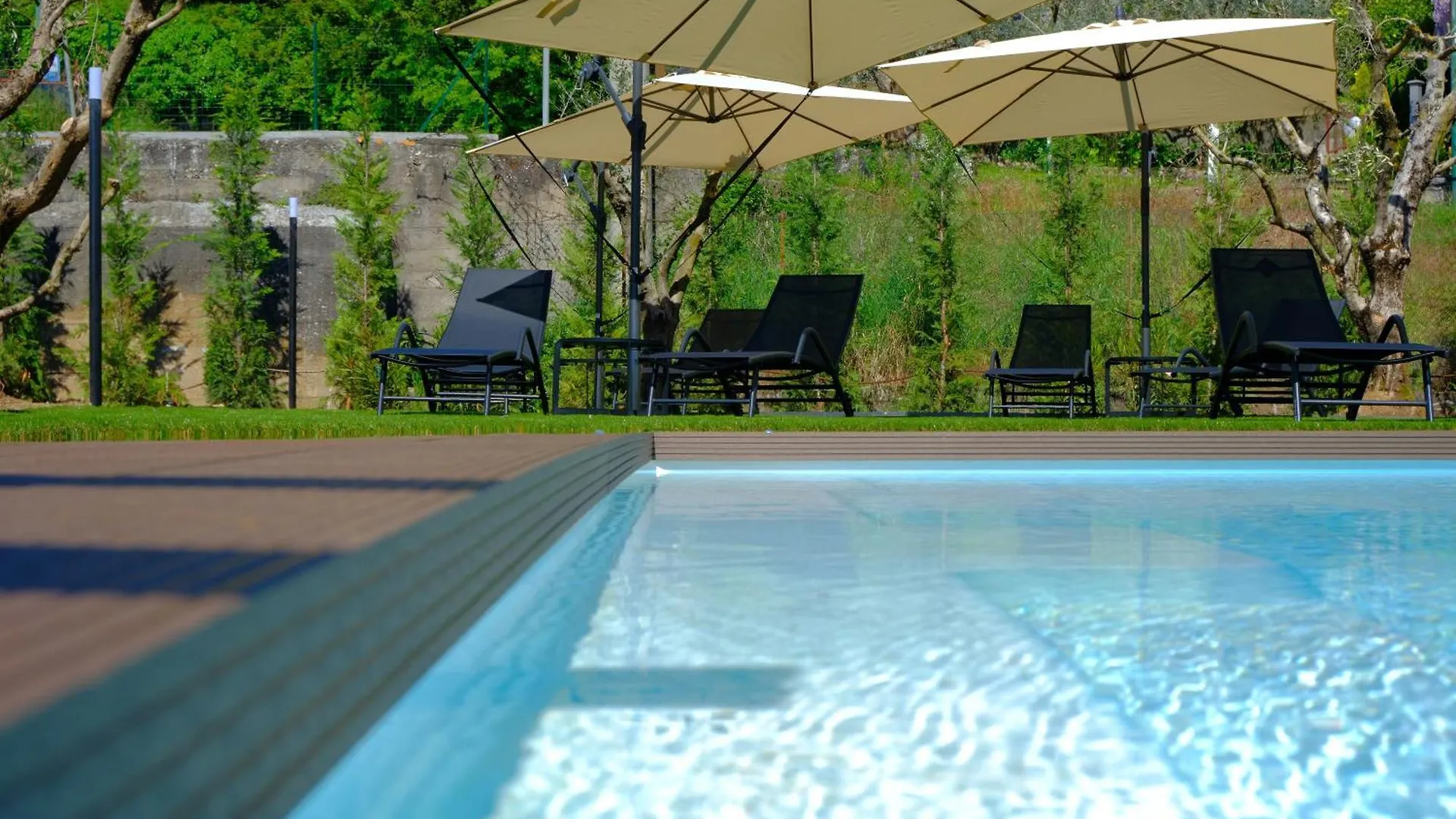 Appartamento Costa Blu - Pool & Terrace Lake View Riva di Solto